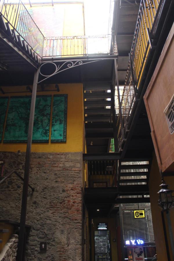 Hotel Plaza Allende Mexico-stad