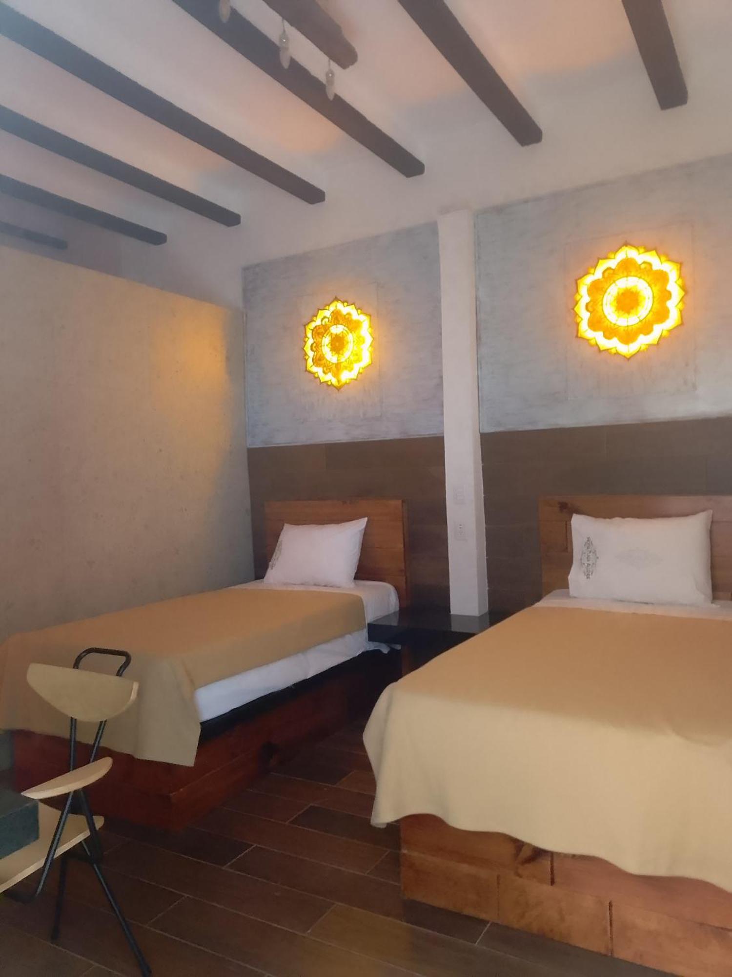 Hotel Plaza Allende Mexico-stad